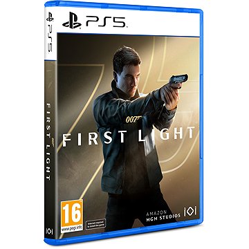 007 First Light - PS5