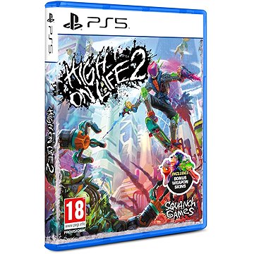 High On Life 2 - PS5
