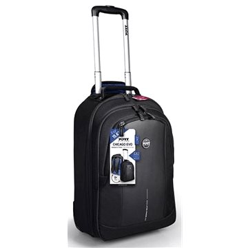 PORT DESIGNS CHICAGO EVO BACKPACK TROLLEY 15