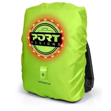 PORT DESIGNS VISIBL, sárga