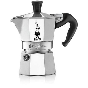 Bialetti Moka Express 1 adag