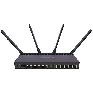 MIKROTIK RB4011iGS + 5HacQ2HnD-IN