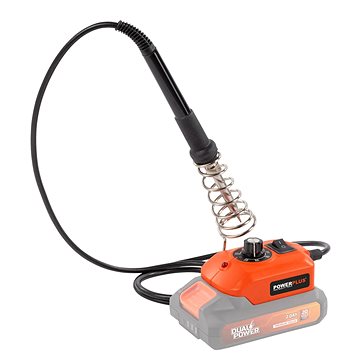 PowerPlus POWDP7060 Akkus forrasztópáka, 20 V (akku nélkül)