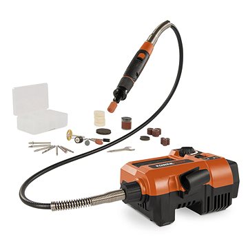 PowerPlus POWDP75300 - 20V, akkumulátor nélkül