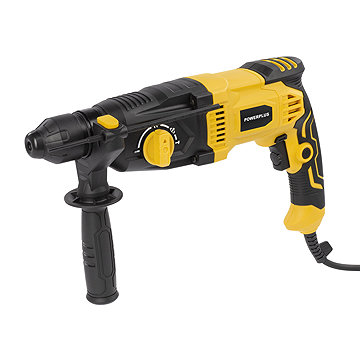 POWERPLUS POWX11700 Fúrókalapács 1050 W, SDS-Plus