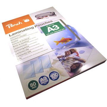 Peach lamináló fólia fényes PP580-01