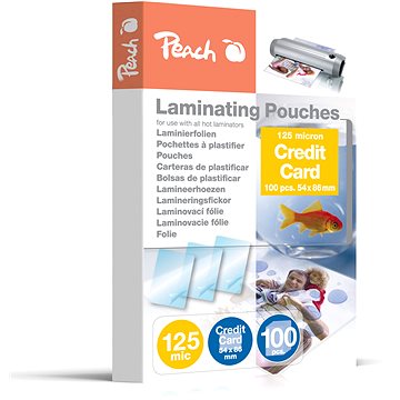 Peach lamináló fólia PP525-07