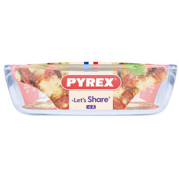 PYREX Sütőedény, 3 l