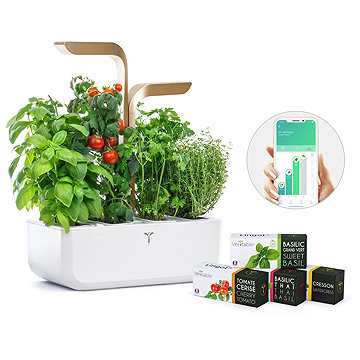 Véritable Potager Connect