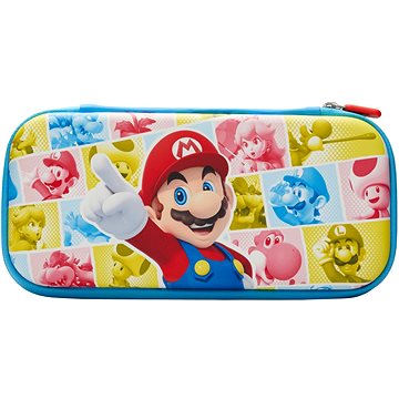PowerA Slim Case - Nintendo Switch - Super Mario Hero Reel