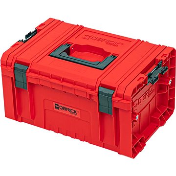 QBRICK System Pro Toolbox 2.0 Red Ultra HD Szerszámos doboz