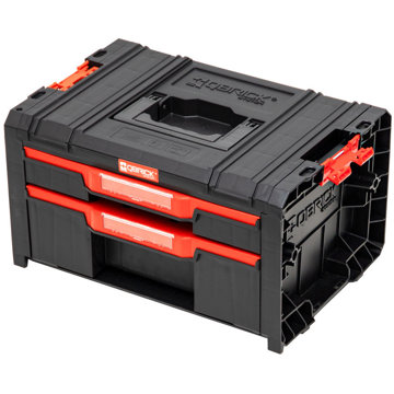 QBRICK Box na nářadí System Pro, zásuvkový organizér 2, 8037