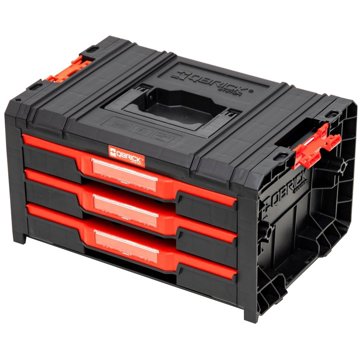 QBRICK Box na nářadí System Pro Zásuvkový organizér 3, 8038