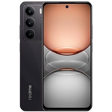 Realme C75 8GB/256GB Storm Black