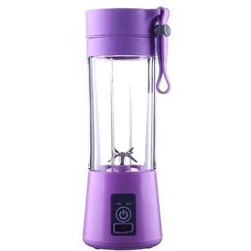 Foxter 2052 hordozható, smoothie-hoz, 380 ml, lila