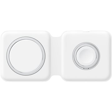 Apple MagSafe kettős töltő - Vezeték nélküli töltő