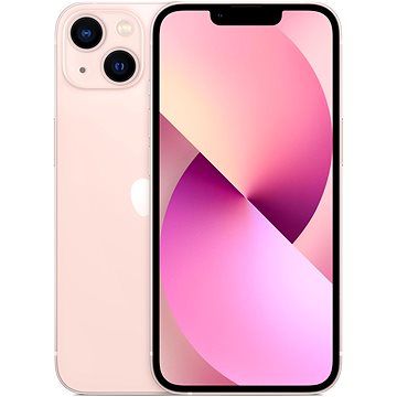 iPhone 13 512 GB rózsaszín - Mobiltelefon