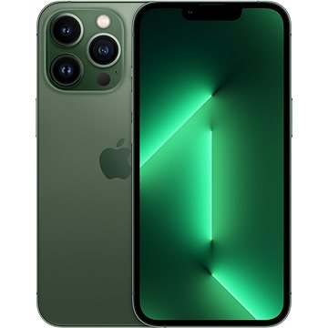 iPhone 13 Pro 128 GB alpesi zöld - Mobiltelefon