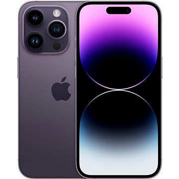 iPhone 14 Pro Max 1TB lila - Mobiltelefon