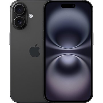 iPhone 16 256GB fekete