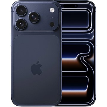 iPhone 17 Pro 512 GB Mélykék