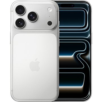 iPhone 17 Pro 512 GB Ezüst