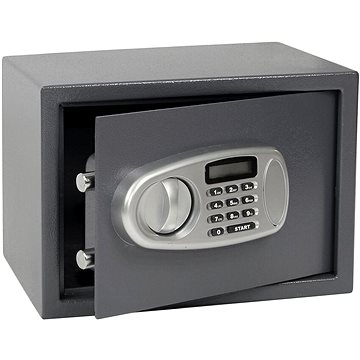 Richter Czech acél széf RS.25.LCD
