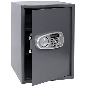Richter Czech acél széf RS.50.LCD