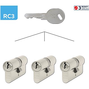Richter Czech ES.30/35.NI.SET3