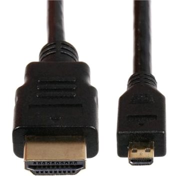 RASPBERRY Pi HDMI összekötő 1,8m