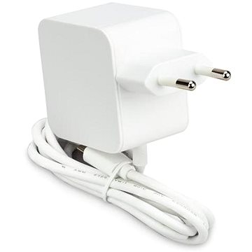 Raspberry Pi, 27W/5A fehér Rpi 5
