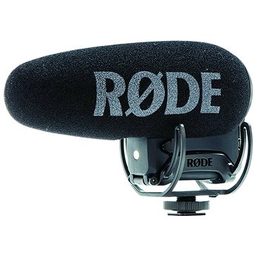 RODE VideoMic Pro +