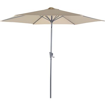 ROJAPLAST kerti napernyő, 300 cm, bézs