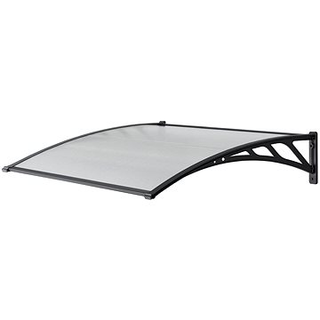ROJAPLAST Bejárati ajtó előtető 150x100 cm