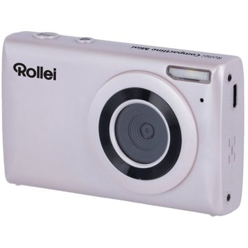 Rollei Compactline Mini rózsaszín