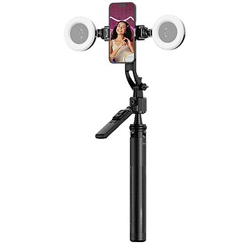 Rollei Easy Creator Quadpod LED-Kit