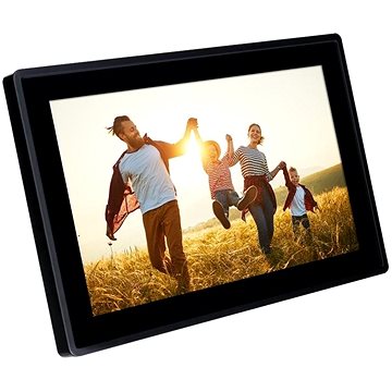 Rollei Smart Frame WiFi 100, fekete