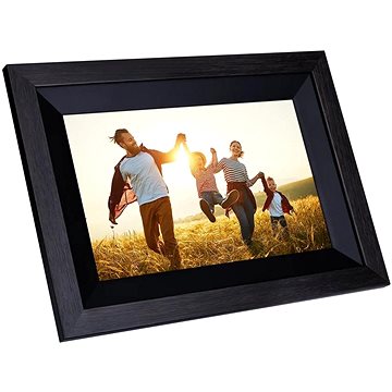 Rollei Smart Frame WiFi 105, fekete
