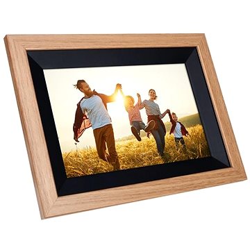 Rollei Smart Frame WiFi 105, barna