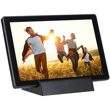Rollei Smart Frame WiFi 106 fekete + állvány