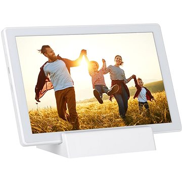 Rollei Smart Frame WiFi 106 fehér + állvány