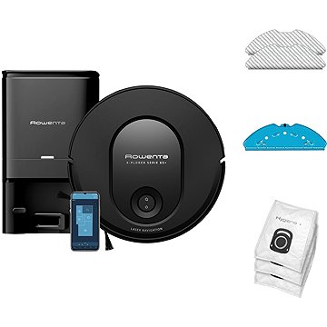 Rowenta RR8L85WH X-PLORER S65+