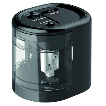 RAPESCO PS12-USB, fekete