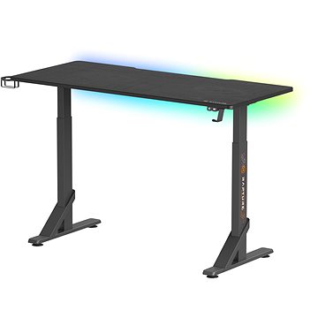 Rapture FORT 400 RGB - fekete