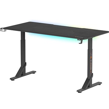 Rapture FORT 410 RGB, fekete