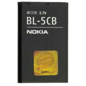 Nokia Akkumulátor, BL-5CB Li-Ion 800 mAh