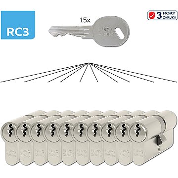 Richter Czech ES.30/35.NI.SET10