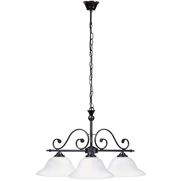 Rabalux Csillár láncon, 3×E27/ 60 W/ 230 V