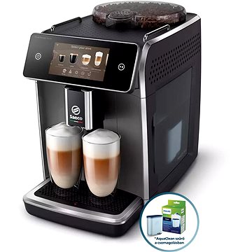 Saeco GranAroma Deluxe SM6682/10