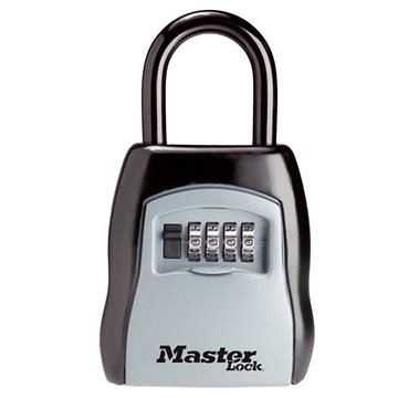 MasterLock 5400EURD Kengyeles biztonsági doboz kulcsok tárolásához